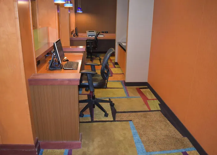 Fairfield Inn And Suites By Marriott Muskogee