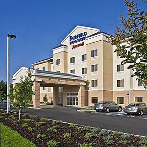 Fairfield And By Marriott Muskogee