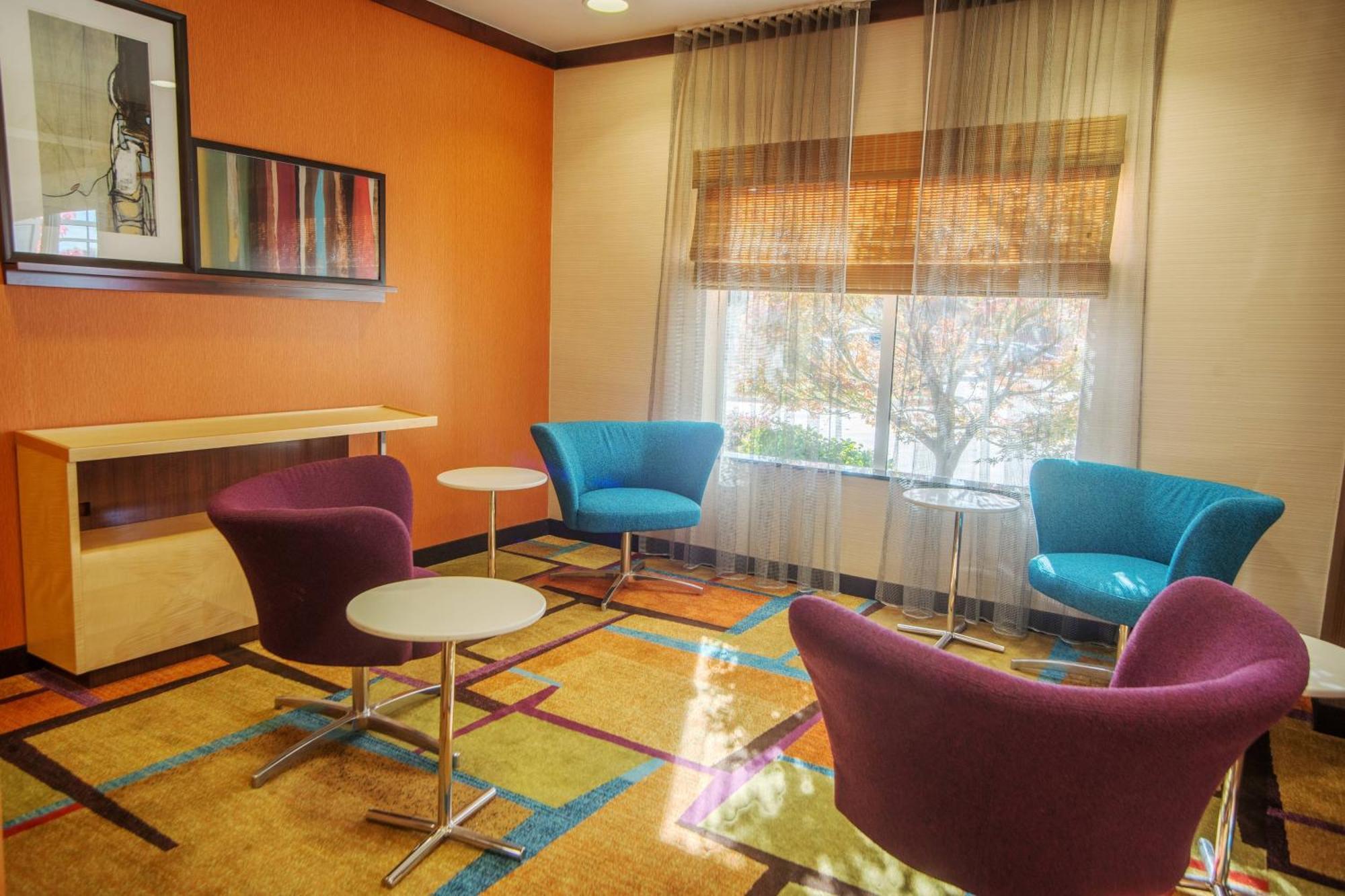 Fairfield And By Marriott 3* Muskogee
