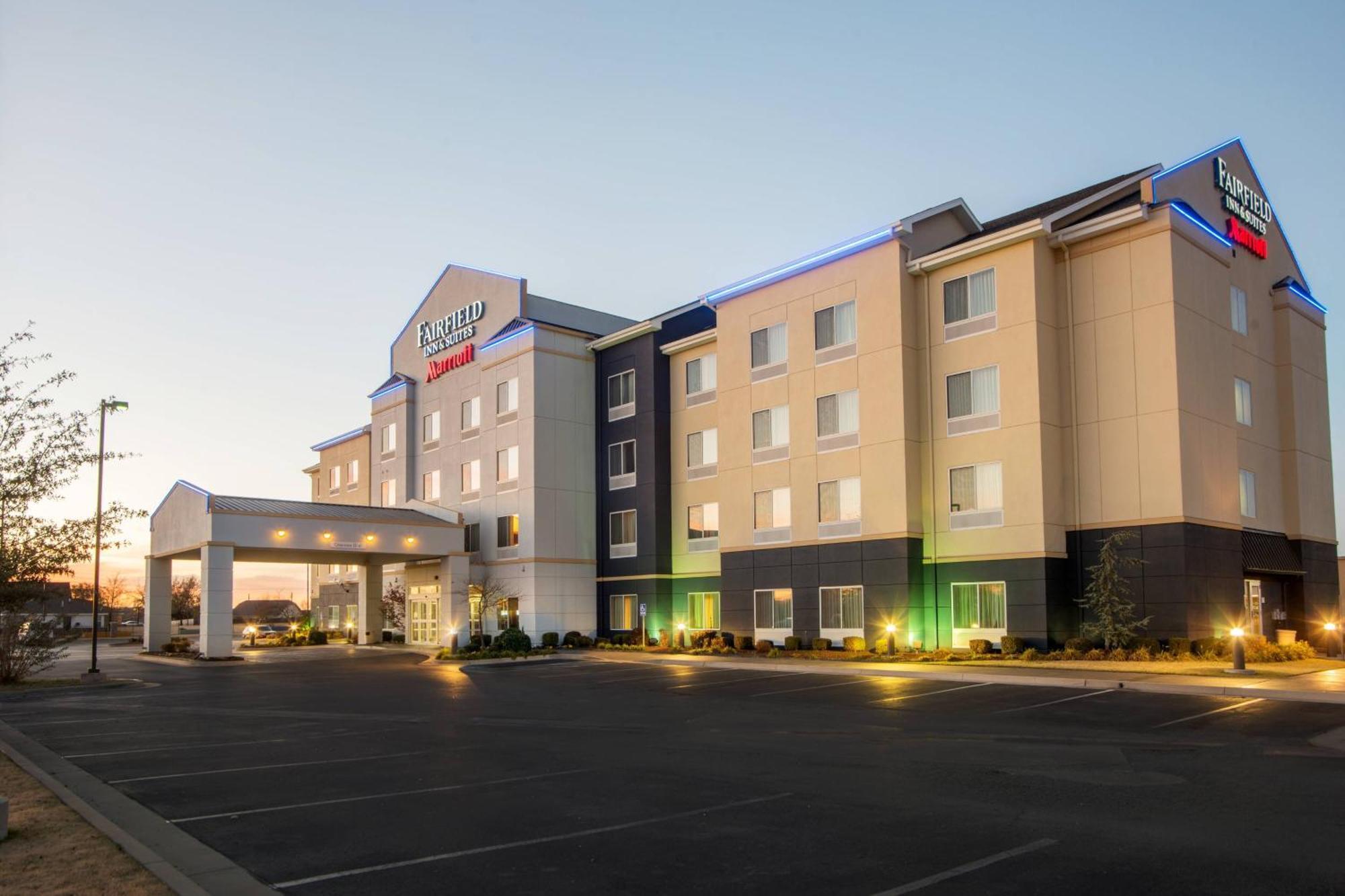 Fairfield And By Marriott Hotel 3*